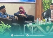 Hadiri ki Sebagai Narsum Pelantikan Rapat MKKS Muhammadiyah, Kadisdik Makassar : Mari Saling Dukung dan Sinergi Pendidikan Bersama 