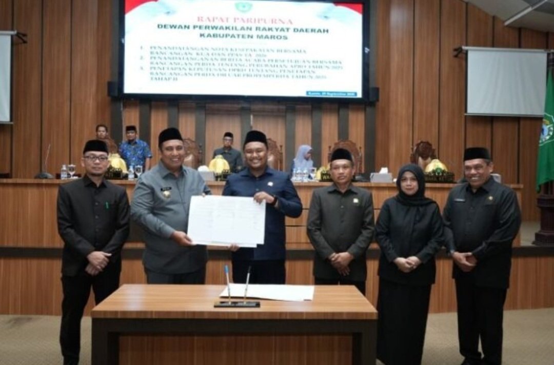 APBD Perubahan