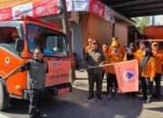 Warga Maros Terdampak Kekeringan, Pemkab Mulaimi Salurkan Bantuan Air Bersih