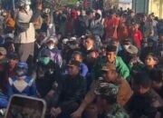 Maros Ukir Sejarah: Pemimpin Turunki ke Aspal, Dengarkan Aspirasi Rakyat dengan Hati