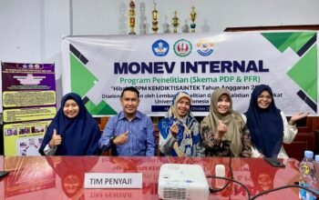 Monev Internal