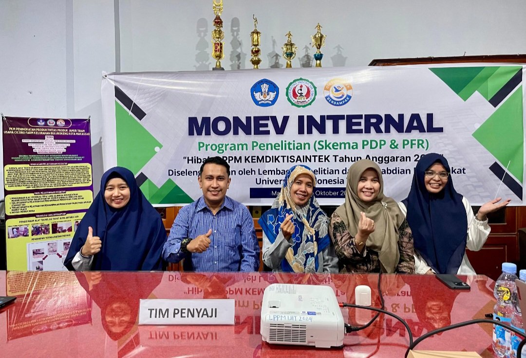 Monev Internal