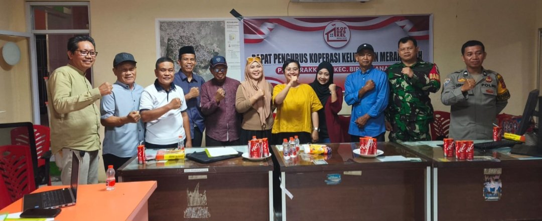 Koperasi Merah Putih