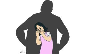 Ilustrasi gambar (pelecehan seksual)