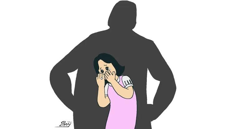 Ilustrasi gambar (pelecehan seksual)