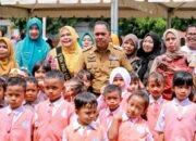 Bupati dan Wakil Bupati Wajo Dorong Warga Manfaatkan Program Cek Kesehatan Gratis (CKG)