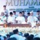 Dalam Suasana Khidmat, Wagub Sulbar Ajak ki Masyarakat Teladani Akhlak Nabi dan Perjuangan Ulama