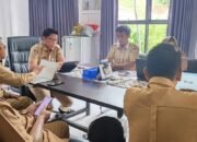 Bapperida Sulbar Gelar ki Harmonisasi Hasil Pemetaan Tingkat Kematangan Hub JIPP Tahun 2025