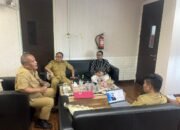 Plh Sekprov dan Plt Karo Kesra Lakukan ki Koordinasi dengan Direktorat Fasilitasi Transfer dan Pembiayaan Utang Daerah