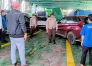 Situasi Kamtibmas Wilayah Hukum Polsek Pitumpanua Selama 1×24 Jam Berjalan Aman dan Kondusif