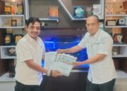 Inspektorat Sulbar Limpahkan mi Temuan Hasil Pemeriksaan BPK RI Tahun 2025 ke Majelis Pertimbangan Penyelesaian Kerugian Daerah