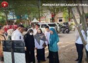 Dampingi ki Dewan Lingkungan, Camat Tamalate Ikuti Sosialisasi Pengelolaan Sampah di Wilayahnya