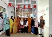 Dinas Kesehatan Sulbar Gelar ki Verifikasi dan Sosialisasi SKDR Keracunan Pangan MBG di Mamuju Tengah