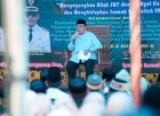 Wagub Salim S. Mengga Tegaskan ki Komitmen: Pembangunan Fisik Harus Sejalan dengan Moral