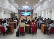 Inspektorat Sulbar Gelar ki Sosialisasi dan Coaching Clinic Pengisian Kertas Kerja Manajemen Risiko