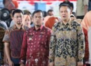 Kadishub Makassar Hadiri Sahnya “Bunting Berua” di HUT Makassar ke-418