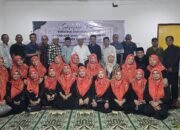 Raker Pengurus Masjid Haji Jamaluddin Muhammad Berlangsung Alot Ki, Cika!