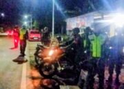 Koramil 1406-09/Sajoanging Ajak Warga Aktif Jaga Keamanan Lewat Patroli Bersama