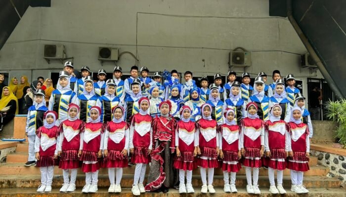 Gemilang, Marching Band asal Sidrap Banjir Prestasi ki di Ajang AMBC 8 GPMB Series 2025