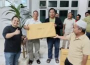 Pasangan Suaedy / A.Asbang Juara 4 ki Kodong, pasangan Akbar Amnur / AHP Juara 1 ki Tauwwa