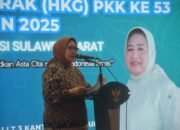 Fatmawati Salim: HKG PKK Momentum Meneguhkan Pengabdian untuk Masyarakat