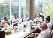 Pemprov Sulbar dan PT SMI Bahas ki Rencana Kerja Sama, Fokus Percepat Pembangunan Infrastruktur dan Ekonomi Daerah