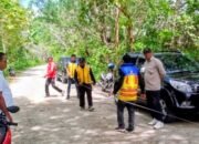 Kadus Paung Desa Tua Apresiasi AIA dan Bupati Wajo atas Perhatian untuk Pembangunan Jalan