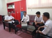 Tindaklanjuti ki PEKPPP Mandiri di Disnaker dan Dinsos, Biro Organisasi Setda Sulbar Dorong Optimalkan Pemenuhan Bukti Dukung