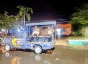 Polsek Tempe Intensifkan Patroli Biru sebagai Upaya Preventif Cegah Gangguan Kamtibmas
