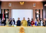 Diskominfotik Wajo Gelar Sosialisasi Dan Pendampingan Teknis Bagi Pengelola Layanan SP4N-LAPOR!