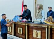 Wujudkan Aspirasi Rakyat, DPRD Wajo Terima Laporan Hasil Reses dari Tujuh Fraksi