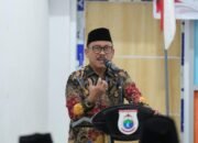 Gubernur SDK Dorong ki Tokoh Agama Perkuat Harmoni Lintas Iman di Sulbar