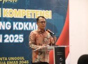 Sekprov Sulbar Junda Maulana: “Pendamping Koperasi Merah Putih Harus ki siapkan Diri Jadi Garda Terdepan”