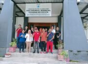 Sambut Arahan Sekda, Diskominfo Sulbar Komitmen ki Benahi Kantor dan Tingkatkan Disiplin Pegawai