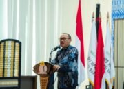 Dukung Indonesia Emas 2045, Gubernur Suhardi Duka Tekankan ki Peran Strategis Pengusaha Muda HIPMI Sulbar