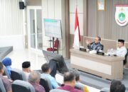 Gubernur Suhardi Duka Tekankan ki Efisiensi Anggaran, Targetkan Ekonomi Sulbar Tumbuh 6 Persen