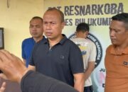 Satnarkoba Polres Bulukumba Tangkap ki Pria di Kawasan Wisata Bira
