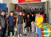 Satgas Pangan Polres Wajo Intensifkan Pengawasan, Sosialisasikan HET ke Pedagang