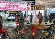 Koramil 1406-02/Tanasitolo Gelar Patroli Terpadu, Perkuat Stabilitas Keamanan Wilayah