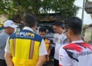 Plt Kepala Bapperida Dampingi ki Gubernur Sulbar Tinjau Lokasi Rencana MARR II Ruas TPI–Tambi