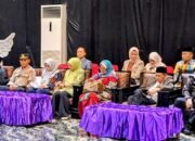 Kapolsek Tempe Hadiri Sidang Senat Terbuka Luar Biasa Wisuda IIHE Lamaddukelleng Angkatan IV