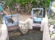 UPTD PSDA Dinas PUPR Sulbar Lakukan Pembukaan Pintu Bendung BL 2 dan BL 3: Jamin ki Ketersediaan Air Irigasi di Lakejo