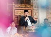 Wagub Sulbar Salim S Mengga Serukan ki Penguatan Harmoni Sosial di Momen Maulid Nabi
