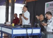 Bupati Sidrap Bekali ki 70 Calon Transmigran Sebelum Pelatihan di Yogyakarta