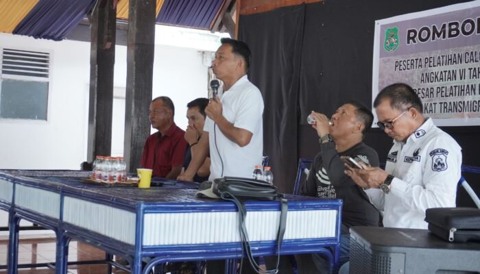 Bupati Sidrap Bekali ki 70 Calon Transmigran Sebelum Pelatihan di Yogyakarta