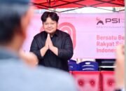 Gandi RMS Tunjuk Ikhsan AR sebagai Ketua PSI Wajo, Ferdhy Eks Kader NasDem Resmi Jadi Wakil Ketua