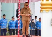 Pesan Keteladanan Gubernur Sulbar Suhardi Duka untuk Para ASN: “Jangan ki Ambil Haknya Orang”