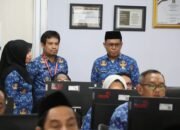 458 ASN Ikuti Profiling, Sekprov Harap ki Peserta Ikuti dengan Serius