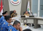 Realisasi Belanja Pemprov Sulbar Masuk ki 8 Besar Nasional