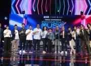 Kolaborasi RCTI dan Kementerian Ekonomi Kreatif/Badan Ekonomi Kreatif Hadirkan Indonesian Music Awards (IMA) 2025